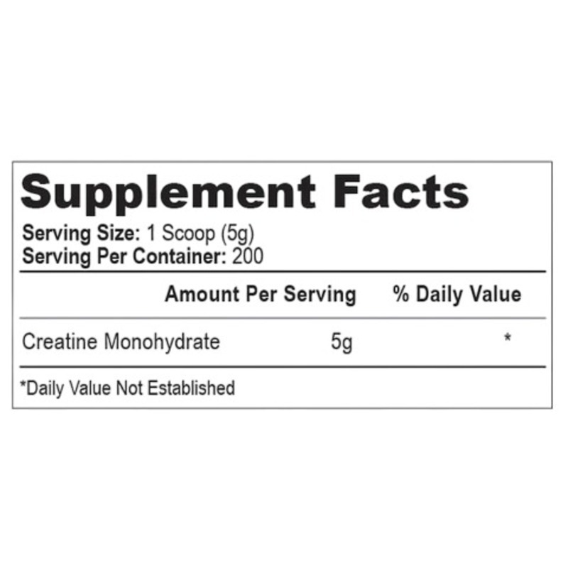 Creatine Monohydrate 100 - Phosphagen Series Best Price in UAE , Dubai, Abu Dhabi, Ajman 